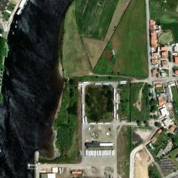Satellite imagery of cairn, ES