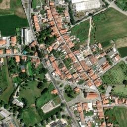 Satellite imagery of cairn, ES