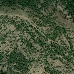 Satellite imagery of Mojón en "el Cerro la Falaguera", ES