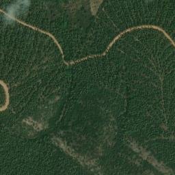 Satellite imagery of Solar donde se ubicaba el mojón 2T-7 en "el Cabezo la Bellota", ES