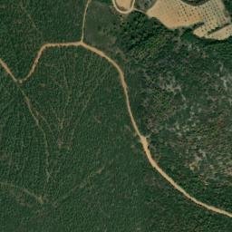 Satellite imagery of Solar donde se ubicaba el mojón 2T-6 en "el Cabezo la Bellota", ES