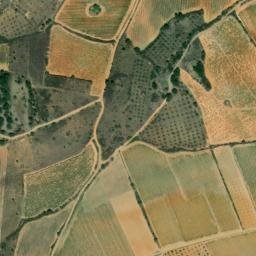 Satellite imagery of Solar donde se ubicaba el mojón 2T-5 en "la Cabañera la Filera", ES