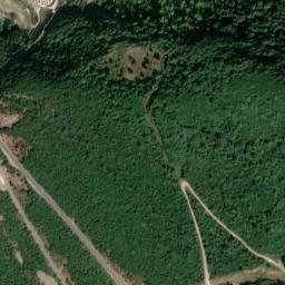 Satellite imagery of Mali i Shtëpazës, AL