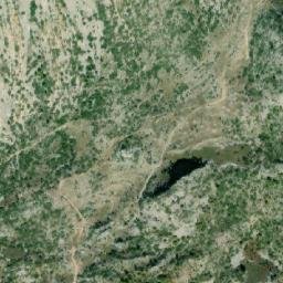 Satellite imagery of Maja e Mecekut të Shëngjergjit, AL