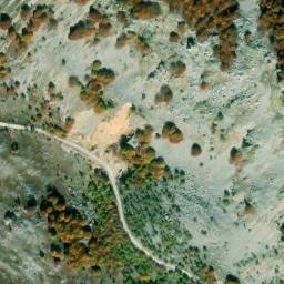 Satellite imagery of Shkëmbi i Drinit të Diellit, AL