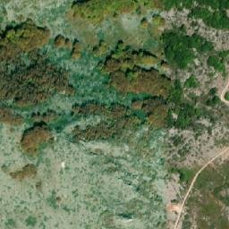 Satellite imagery of Qafa e Kusarit, AL