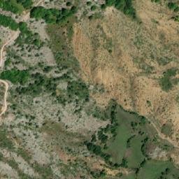 Satellite imagery of Qafa e Kusarit, AL