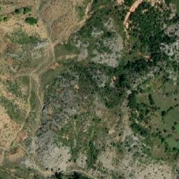 Satellite imagery of Qafa e Kusarit, AL