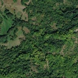 Satellite imagery of Bokčev Rid, MK