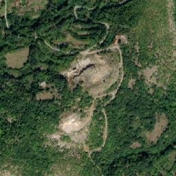 Satellite imagery of Bokčev Rid, MK