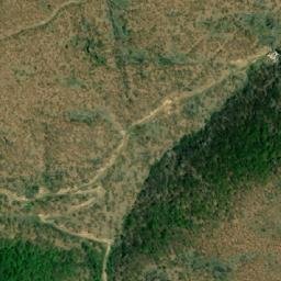 Satellite imagery of Rukajca, MK