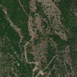 Satellite imagery of Mala Skrka, MK