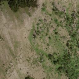 Satellite imagery of Mikrevski Rid, MK