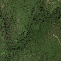 Satellite imagery of Podec, MK