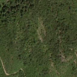 Satellite imagery of Podec, MK