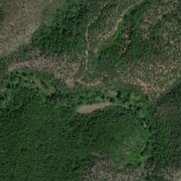 Satellite imagery of Belutak, MK