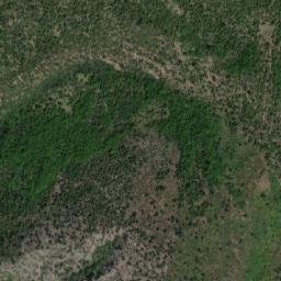 Satellite imagery of Belutak, MK