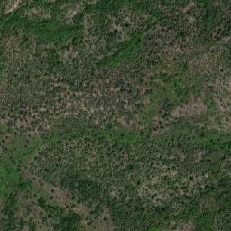 Satellite imagery of Ramni Rid, MK