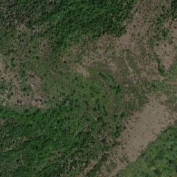 Satellite imagery of Ramni Rid, MK