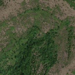 Satellite imagery of Ramni Rid, MK