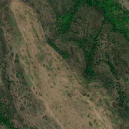 Satellite imagery of Gladni Rid, MK