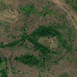 Satellite imagery of Nikov Kamen, MK