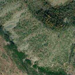 Satellite imagery of Mali Rid, MK