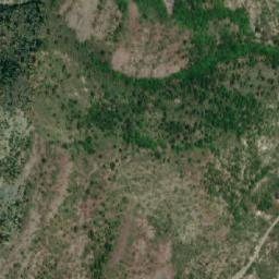 Satellite imagery of Mali Rid, MK