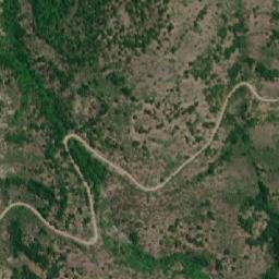 Satellite imagery of Šumnati Rid, MK