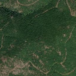Satellite imagery of Davidovski Rid, MK