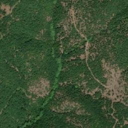 Satellite imagery of Davidovski Rid, MK