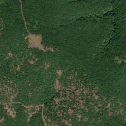 Satellite imagery of Davidovski Rid, MK