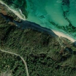 Satellite imagery of Kılıç Burnu, TR