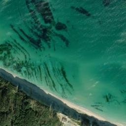 Satellite imagery of Kılıç Burnu, TR