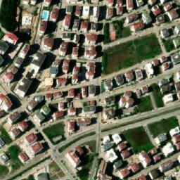 Drone Görünümü