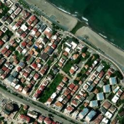 Drone Görünümü