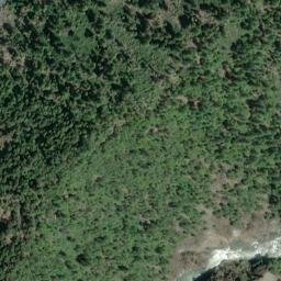 Satellite imagery of Grant Bluffs, US