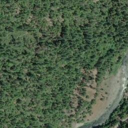 Satellite imagery of Indian Bottom Mine, US