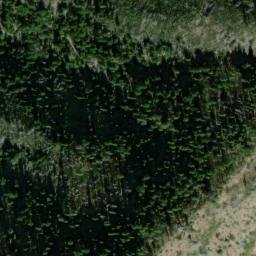 Satellite imagery of Highland Mine, US
