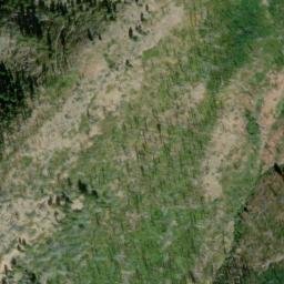 Satellite imagery of Highland Mine, US