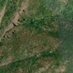 Satellite imagery of Highland Mine, US