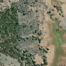 Satellite imagery of Polar Bear Mine, US