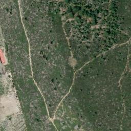 Satellite imagery of Mount Shasta Pit, US