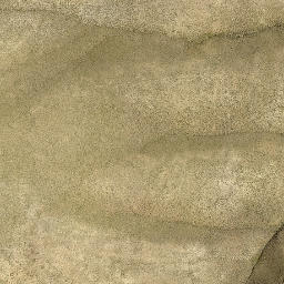 Satellite imagery of Birthday Mine, US