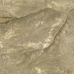 Satellite imagery of Birthday Mine, US