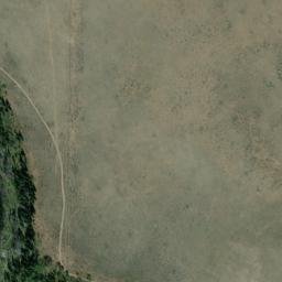 Satellite imagery of 22 DHW — NGS MP0637 — Carbon County, US, US