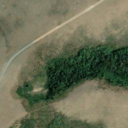 Satellite imagery of 22 DHW — NGS MP0637 — Carbon County, US, US