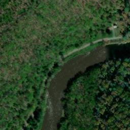 Satellite imagery of Blue Ridge, US