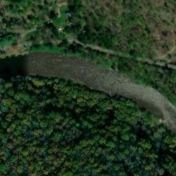Satellite imagery of Blue Ridge, US