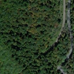 Satellite imagery of Elk Lick Bluff, US